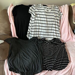 Grace & Lace t shirt bundle